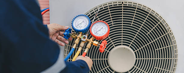Licensed Ac Repair service in Rural Ridge, PA - HVAC Repair CO